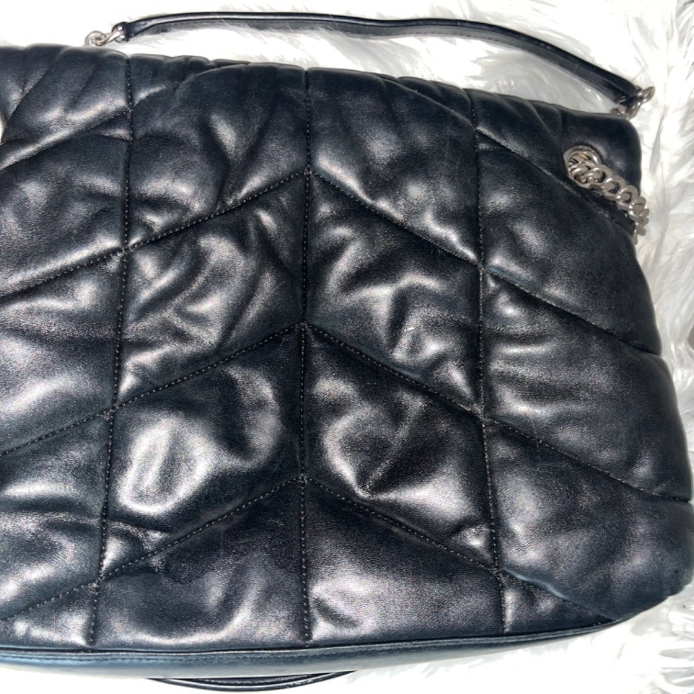 YSL Puffer medium - Picture 5 of 6